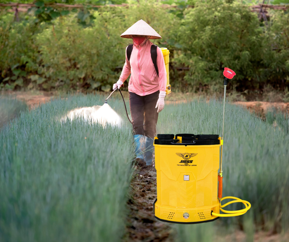 Cách khắc phục một số lỗi của bình xịt điện và giúp tăng tuổi thọ của bình