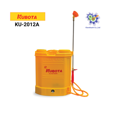 Bình xịt điện KUBOTA 20L Bơm đôi (Model: KU-2012A)