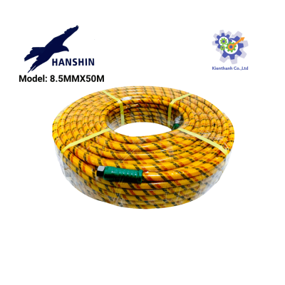 Dây phun áp lực HANSHIN 8.5MM x 50M