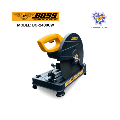 Máy cắt sắt BOSS (Model: BO-2400CW)