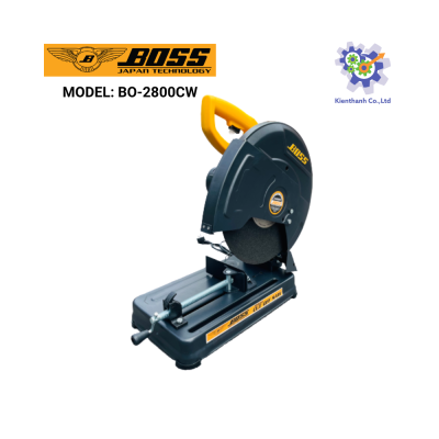 Máy cắt sắt BOSS (Model: BO-2800CW)