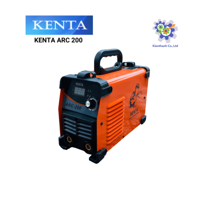 Máy hàn điện tử KENTA ARC 200A