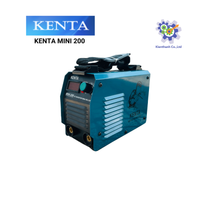 Máy hàn điện tử KENTA MINI ARC 200A